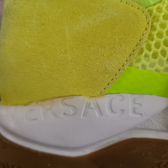 Versace Sneakers - Picture 5 of 6